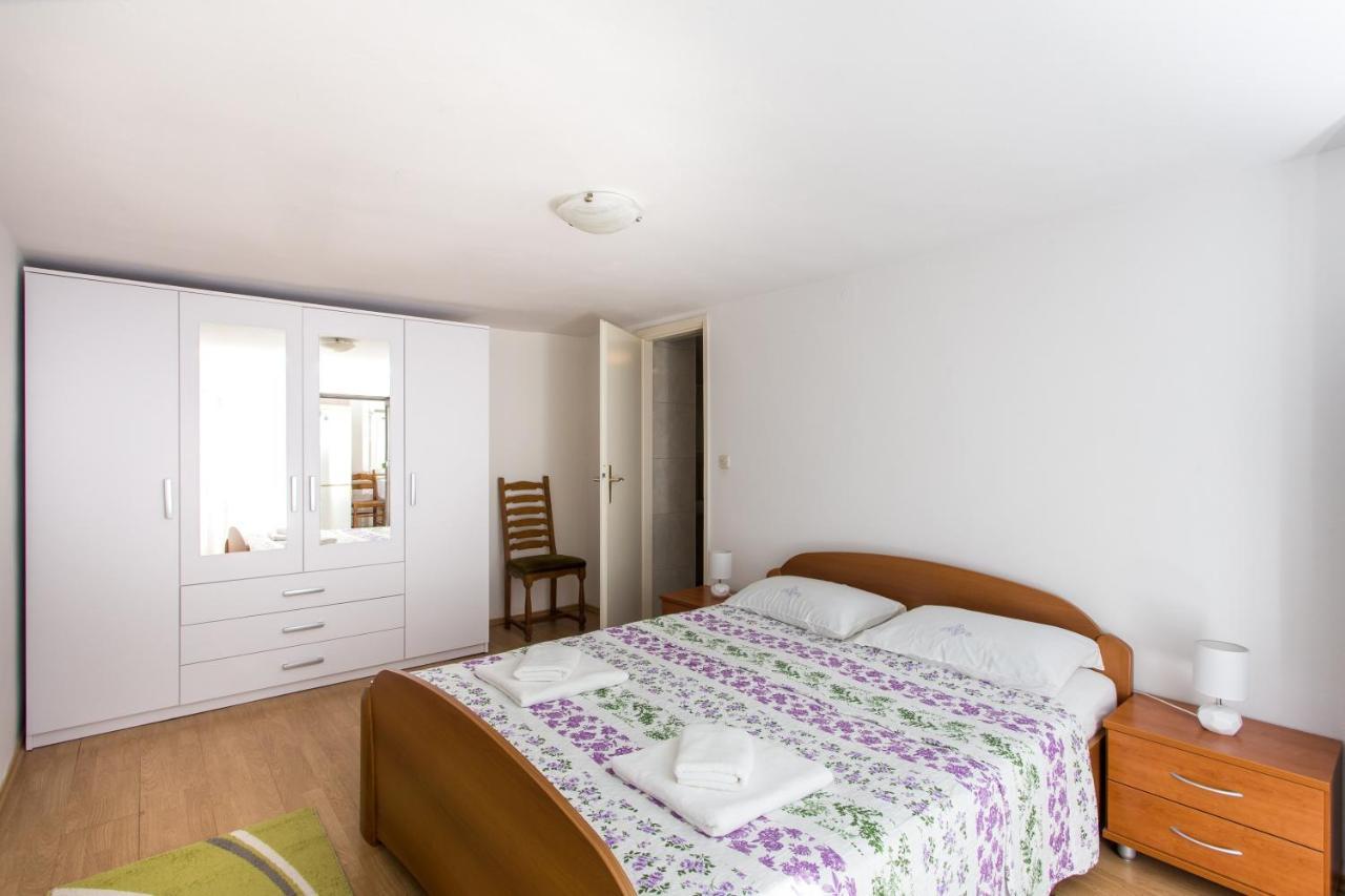Apartment Nadalina ドゥブロブニク エクステリア 写真