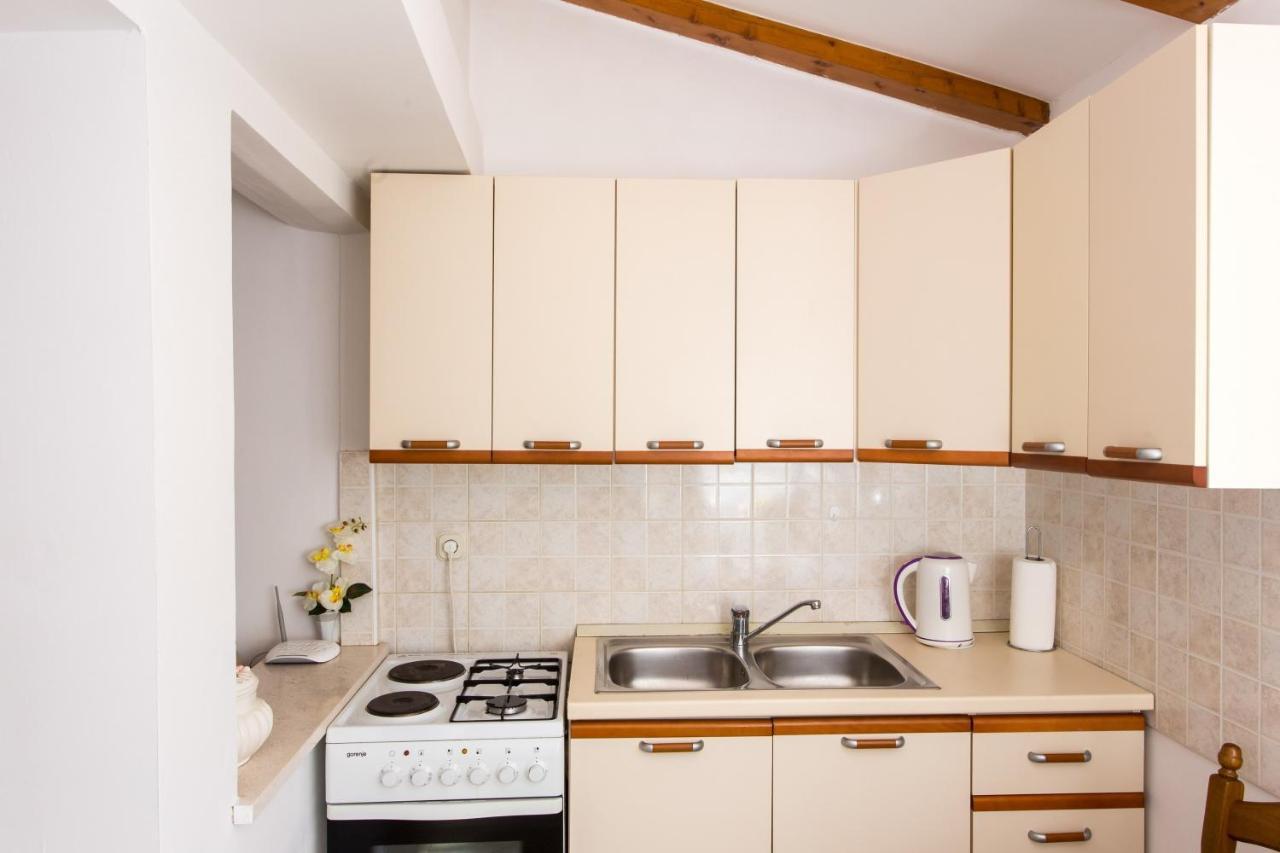 Apartment Nadalina ドゥブロブニク エクステリア 写真