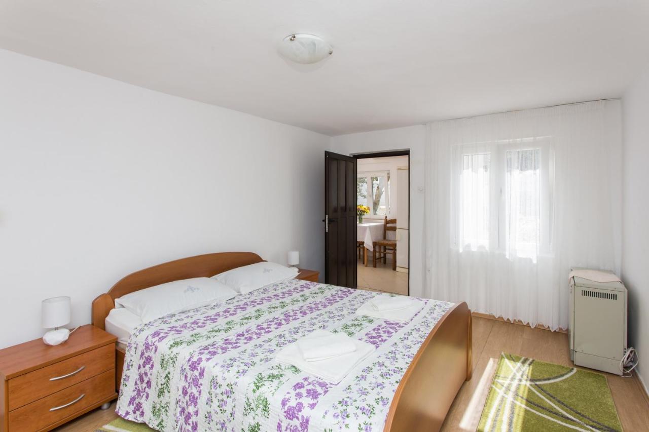 Apartment Nadalina ドゥブロブニク エクステリア 写真