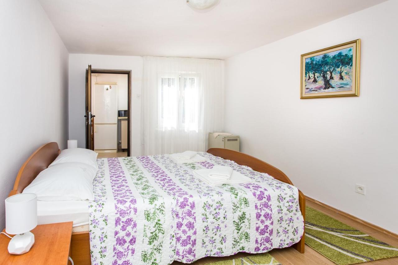 Apartment Nadalina ドゥブロブニク エクステリア 写真