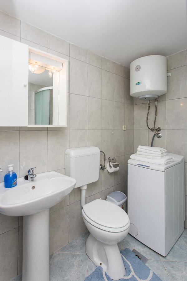 Apartment Nadalina ドゥブロブニク エクステリア 写真